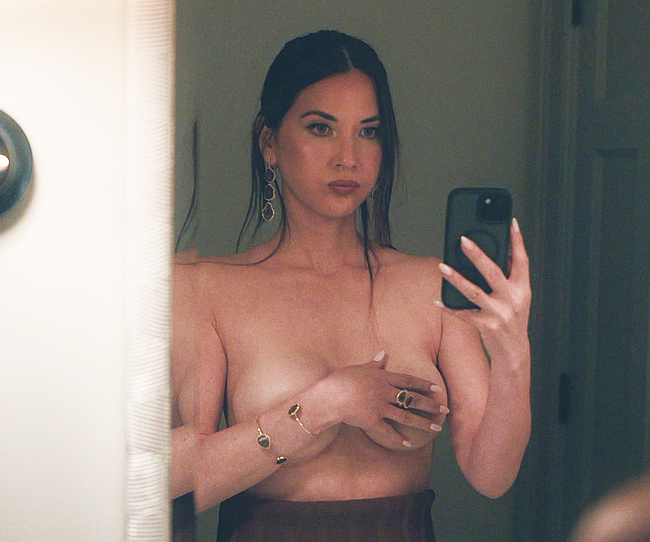 Olivia Munn nudes