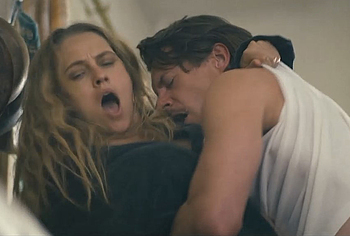 Teresa Palmer sex tape