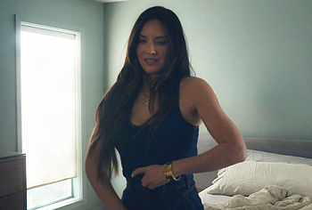Olivia Munn sexy