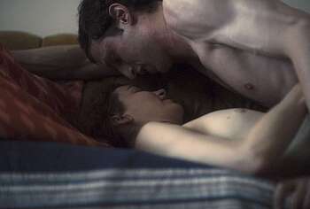 Britt Lower celebrity porn