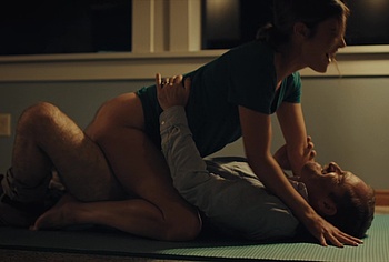 Cobie Smulders naked