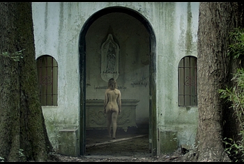 Sofa Del Tuffo bare ass