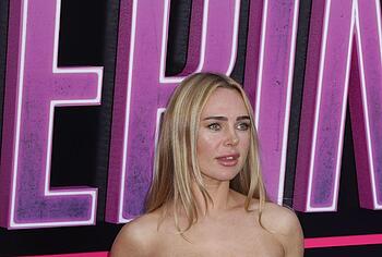 Kimberley Garner nipples