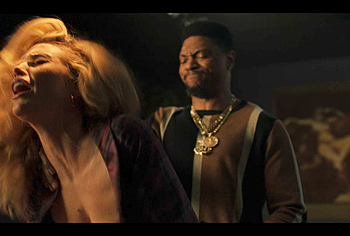 Annalynne McCord nude sex