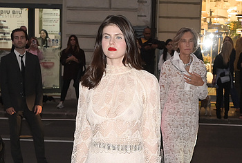 Alexandra Daddario nudes