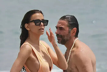 Eva Longoria bikini