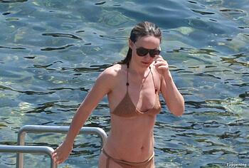 Olivia Wilde bikini