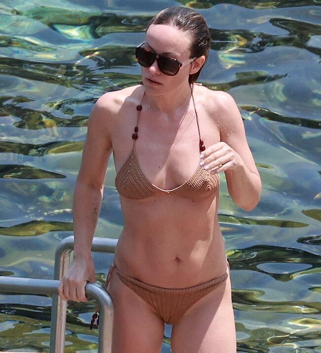 Olivia Wilde pussy nude