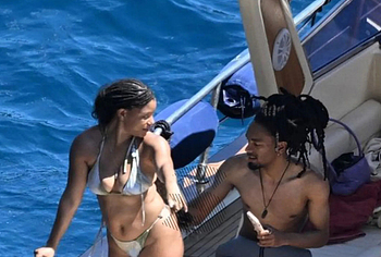 Halle Bailey exposed