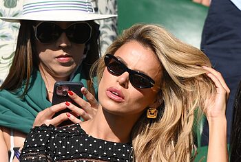 Brooks Nader nipslip