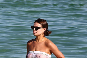 Brooks Nader see through