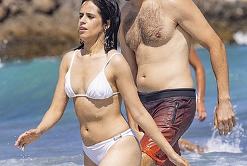 Camila Cabello nudity