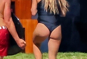 Sydney Sweeney ass