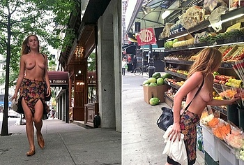 Scout LaRue Willis nude