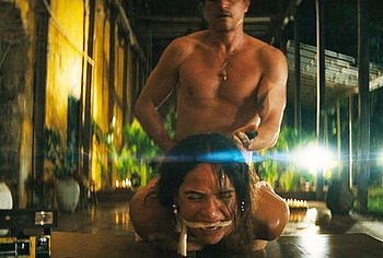 Adria Arjona nude sex