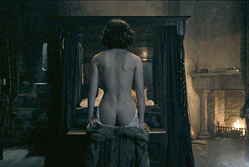 Hermione Corfield ass