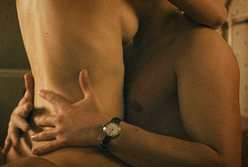 Hermione Corfield naked