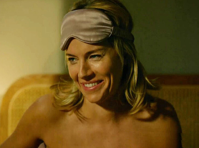 Sienna Miller nude