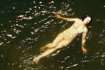 Lera Abova pussy nude