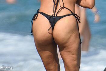 Eva Longoria thong bikini