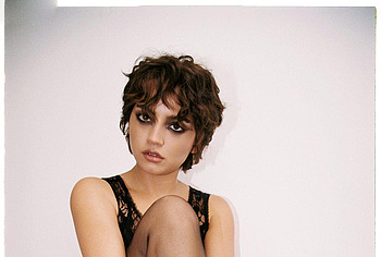 Isabela Merced naughty