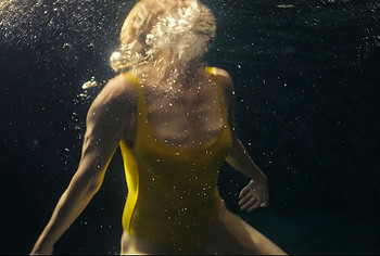 Robin Wright nipples