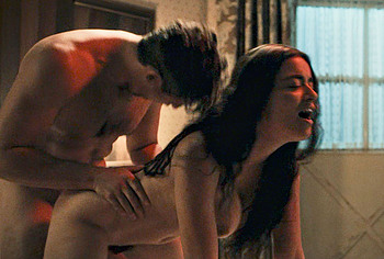 Paulina Gaitan doggy sex