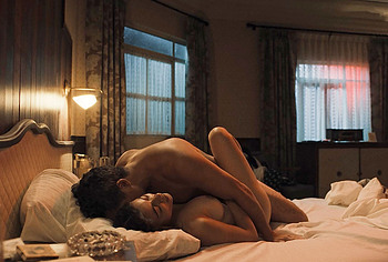 Paulina Gaitan naked