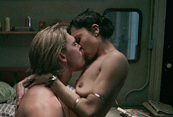 Zo Kravitz celebrity porn