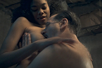 Yessica Borroto Perryman nude in The Dead Girls