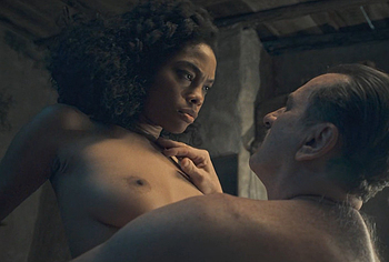 Yessica Borroto Perryman nude in The Dead Girls