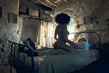 Yessica Borroto Perryman nude in The Dead Girls