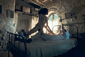 Yessica Borroto Perryman nude in The Dead Girls