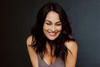 Brie Bella oops and sexy pics