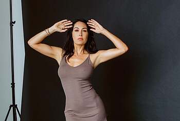 Brie Bella oops and sexy pics