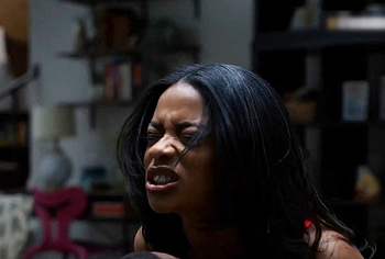 Danielle LaRoach nude sex in Zatima