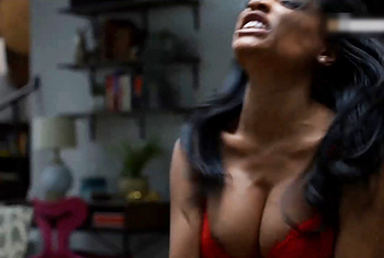 Danielle LaRoach nude sex