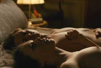 Paula Beer Nude in Never Look Away