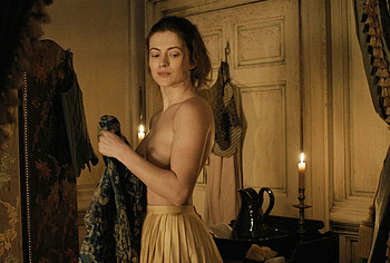 Lauren McQueen nude in Outlander Blood of My Blood