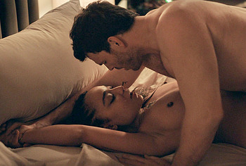 Aisha Dee nude in Watching You