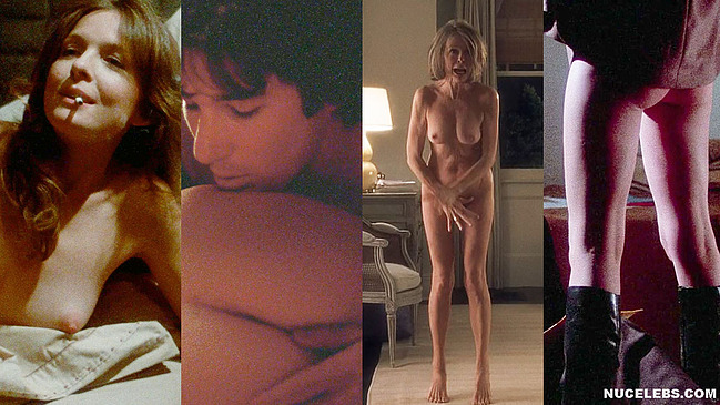 Diane Keaton nude collection