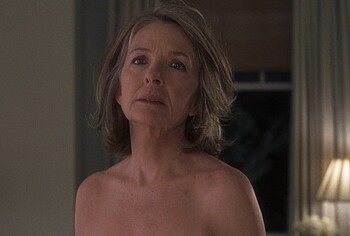 Diane Keaton nude and sex scenes