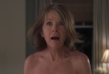 Diane Keaton nude and sex scenes