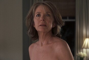 Diane Keaton nude and sex scenes