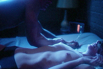 Diane Keaton nude in Looking for Mr Goodbar