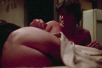 Diane Keaton nude in Looking for Mr Goodbar