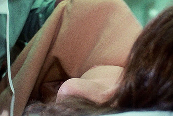 Diane Keaton nude in Looking for Mr Goodbar