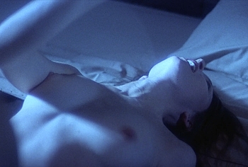 Diane Keaton nude in Looking for Mr Goodbar