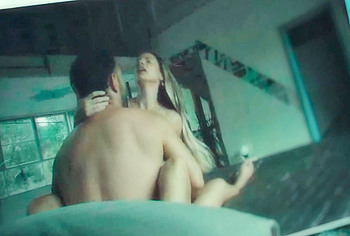 Laura Gordon sex in Watching You