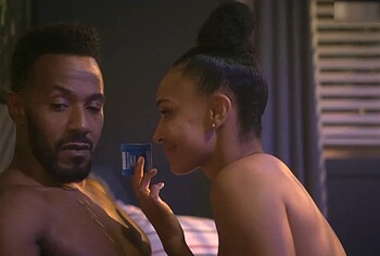 Tristan Cunningham nude in Reasonable Doubt